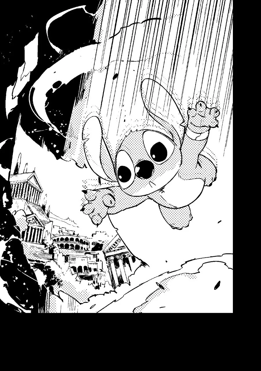 Stitch in Time Chapter 1 page 3