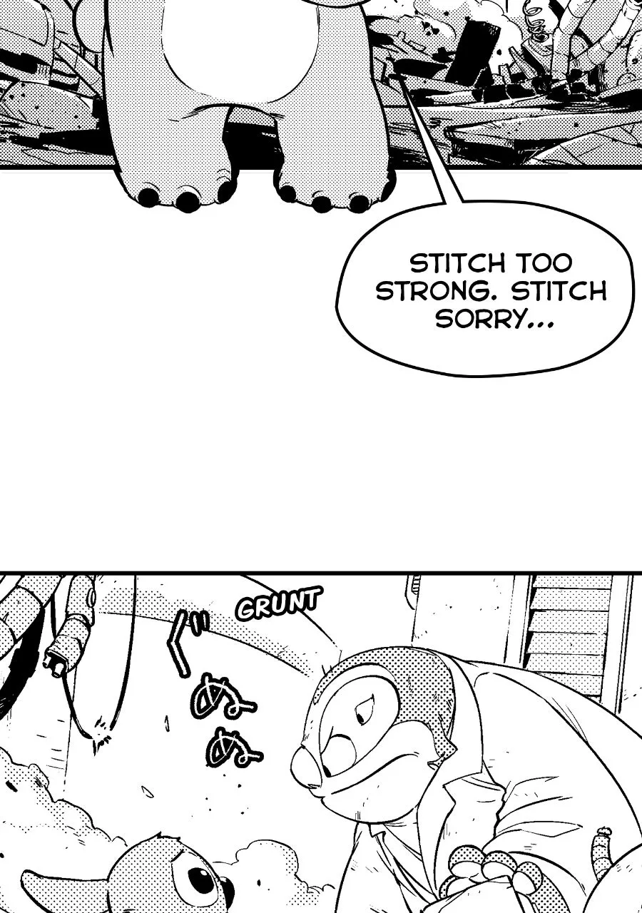 Stitch in Time Chapter 1 page 9