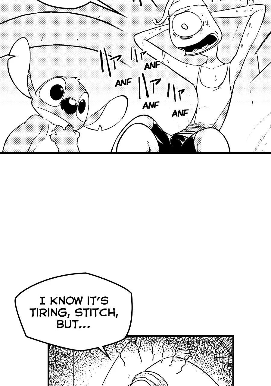 Stitch in Time Chapter 1 page 20