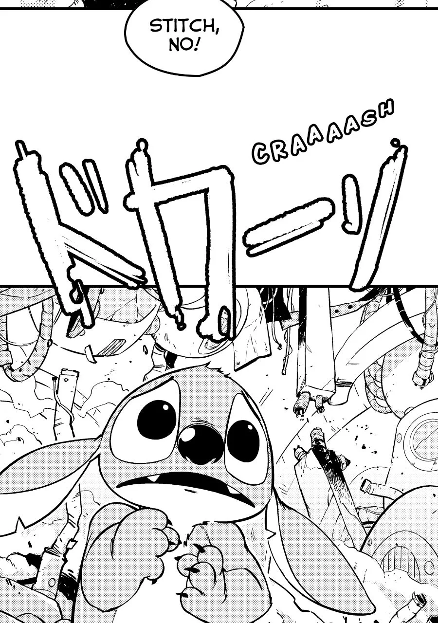 Stitch in Time Chapter 1 page 8