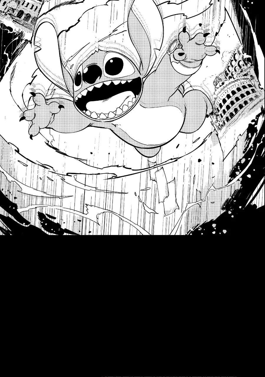 Stitch in Time Chapter 1 page 2