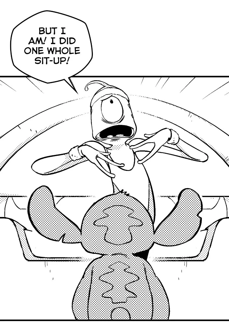 Stitch in Time Chapter 1 page 28