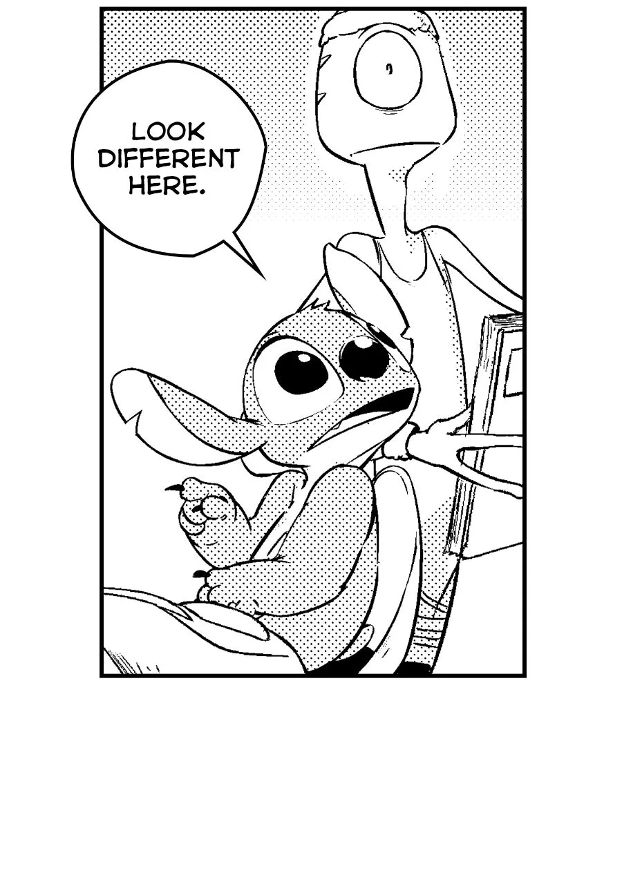Stitch in Time Chapter 1 page 40