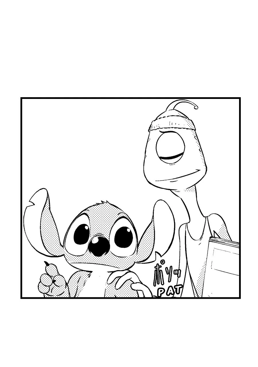 Stitch in Time Chapter 1 page 41
