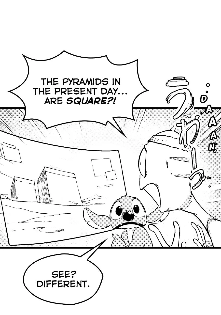 Stitch in Time Chapter 1 page 43