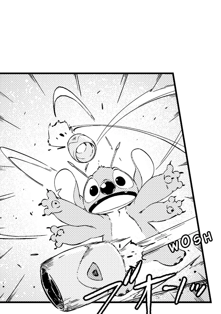 Stitch in Time Chapter 11 page 26