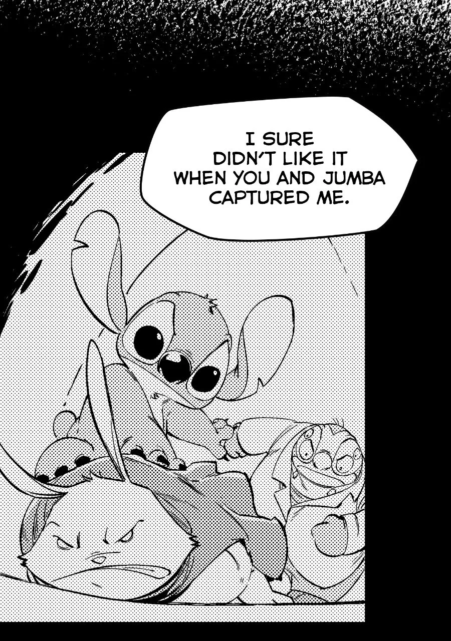 Stitch in Time Chapter 12 page 22
