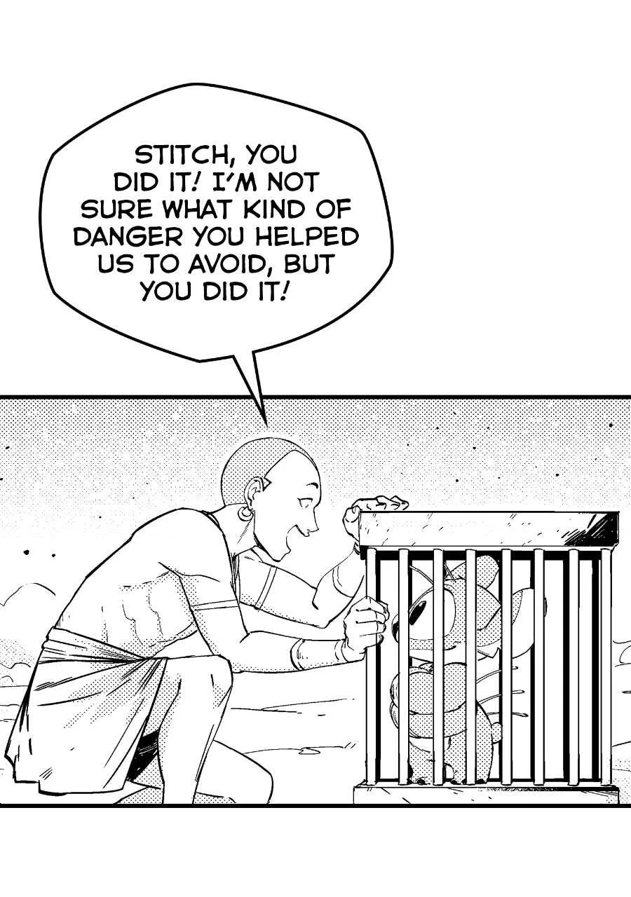 Stitch in Time Chapter 14 page 21
