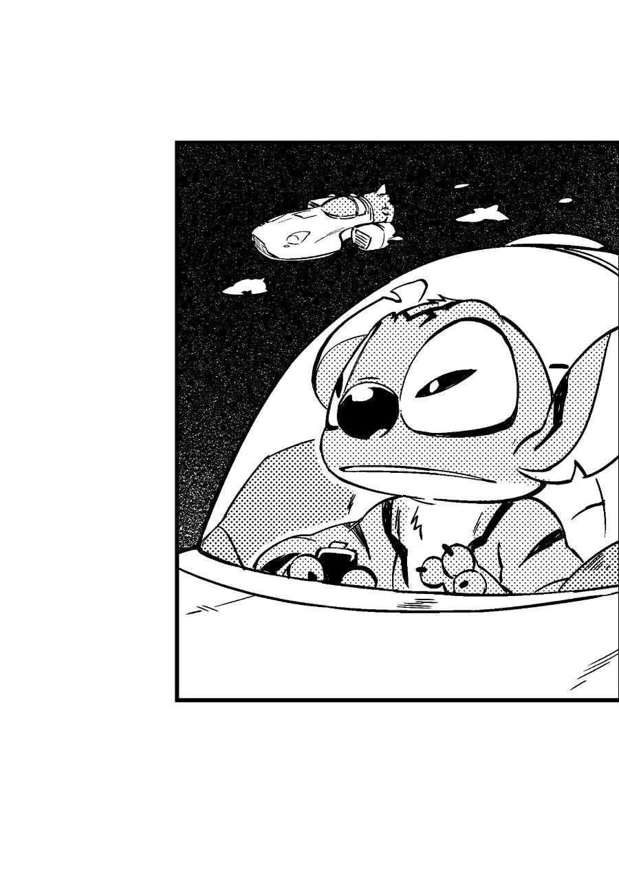Stitch in Time Chapter 14 page 11