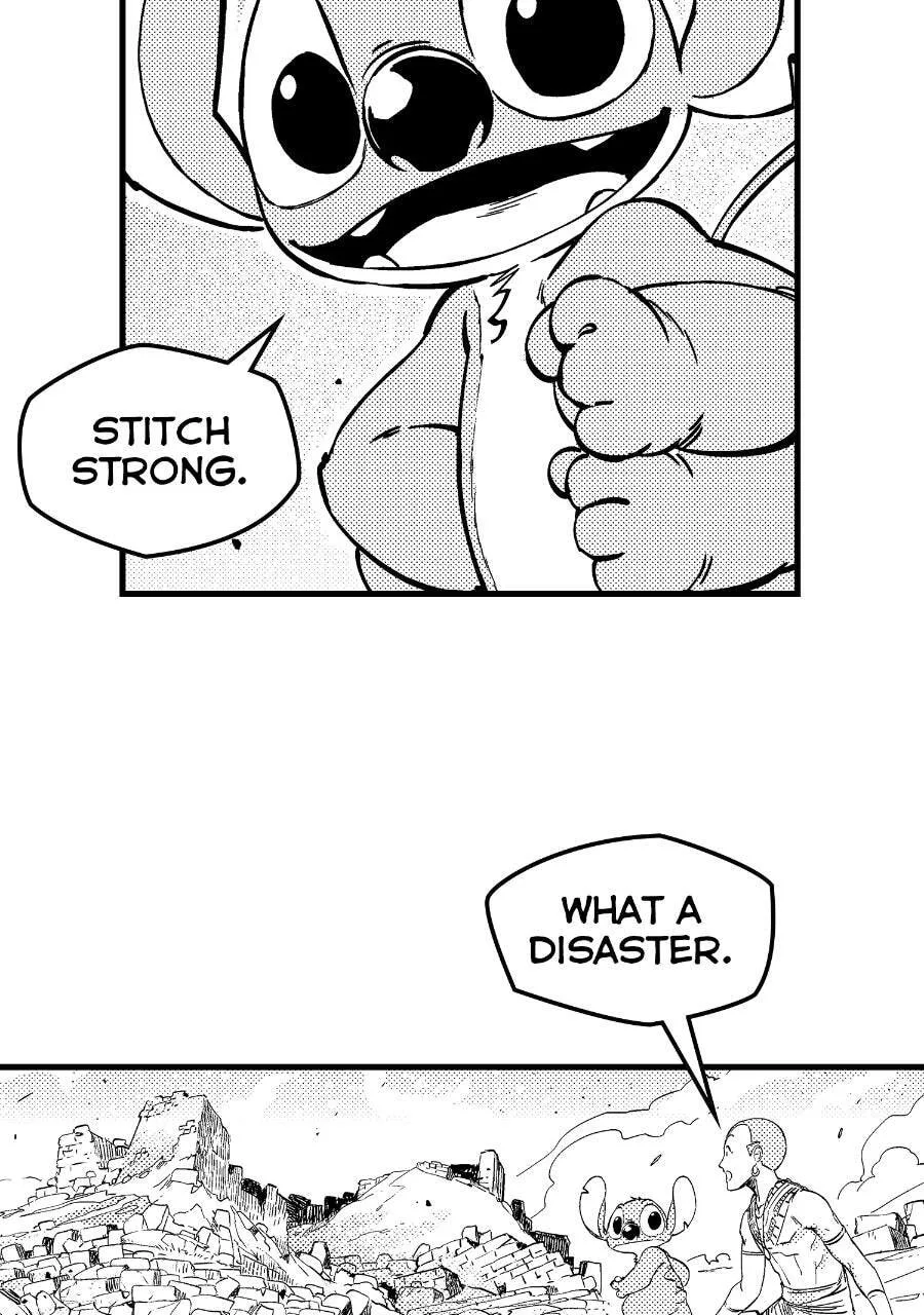 Stitch in Time Chapter 14 page 34