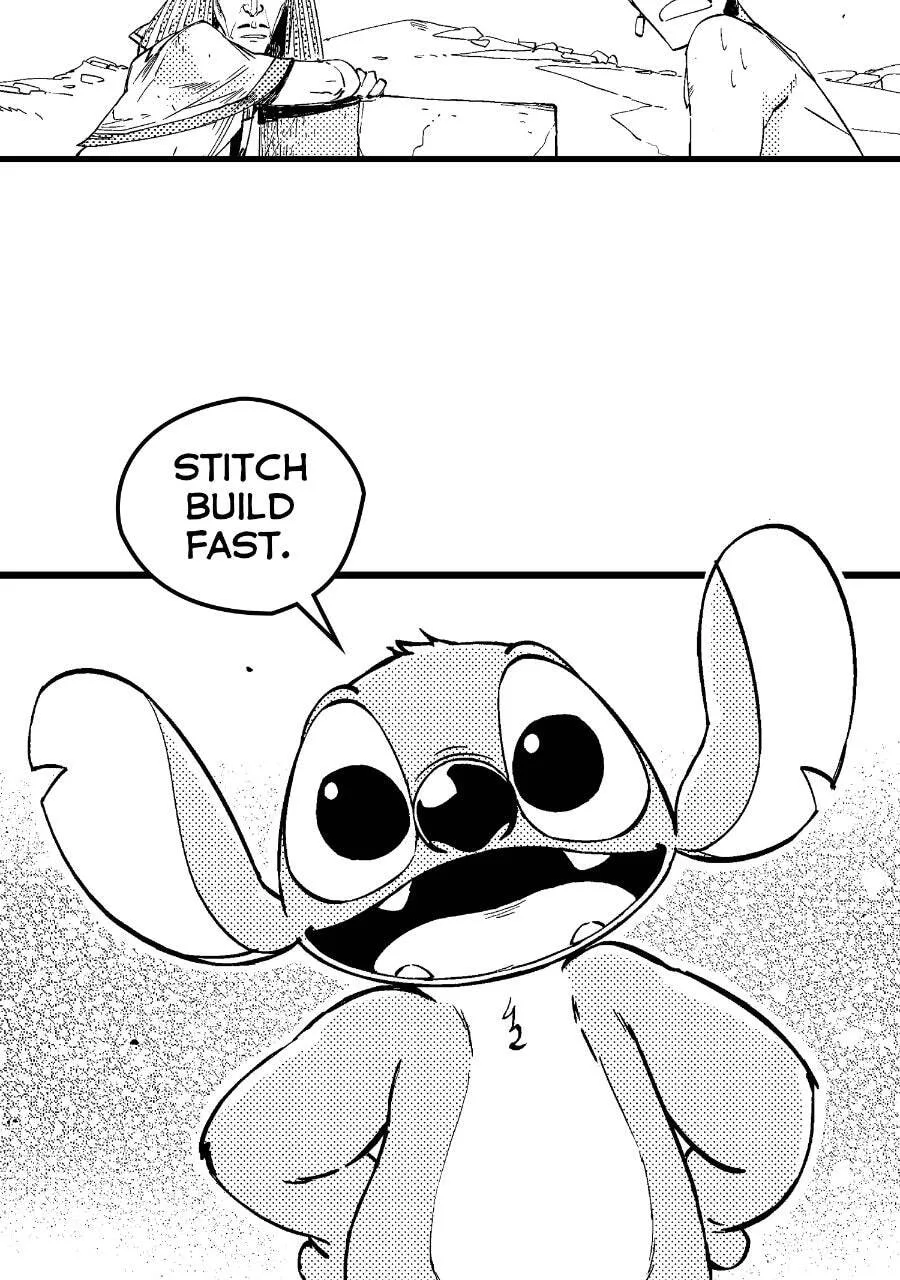Stitch in Time Chapter 15 page 8