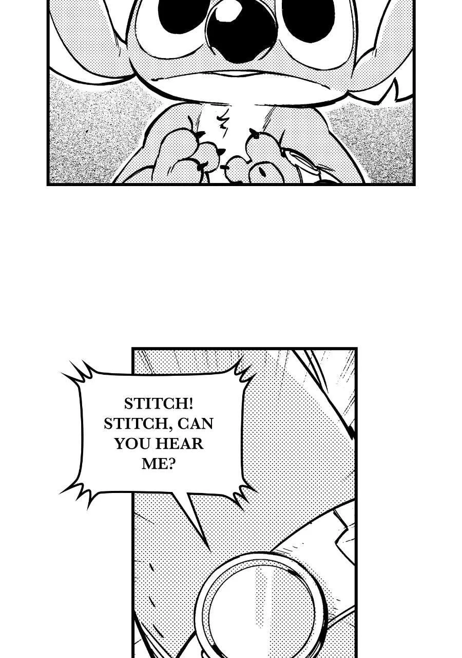 Stitch in Time Chapter 15 page 23