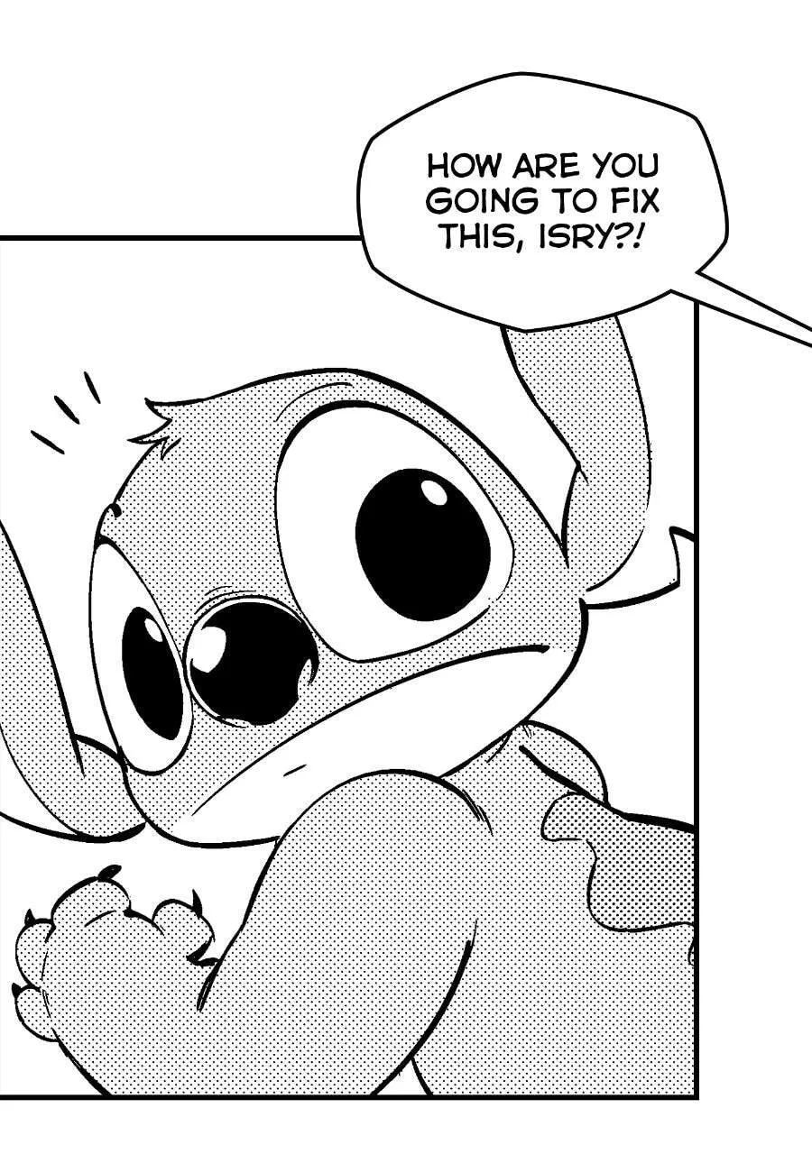 Stitch in Time Chapter 15 page 1