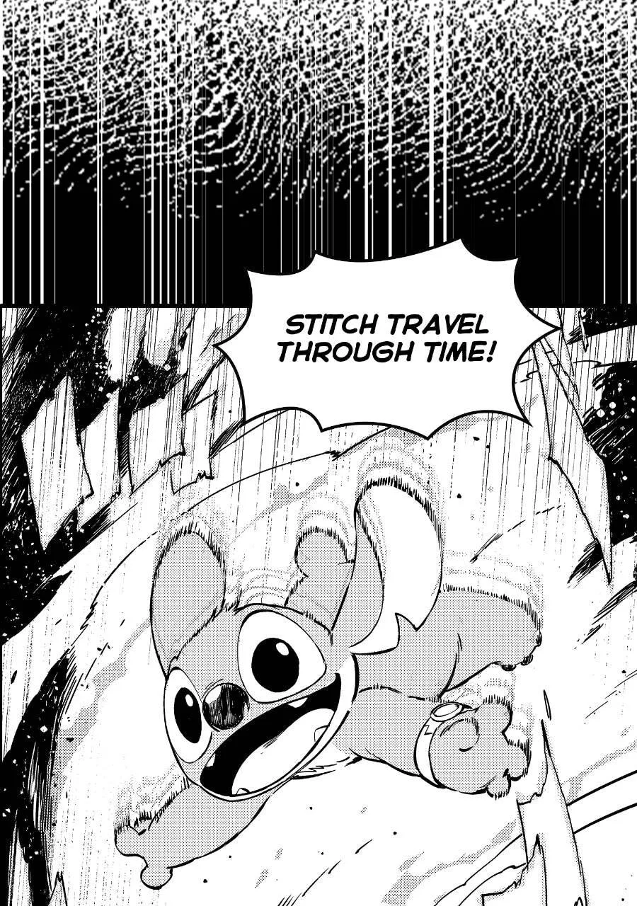 Stitch in Time Chapter 15 page 41