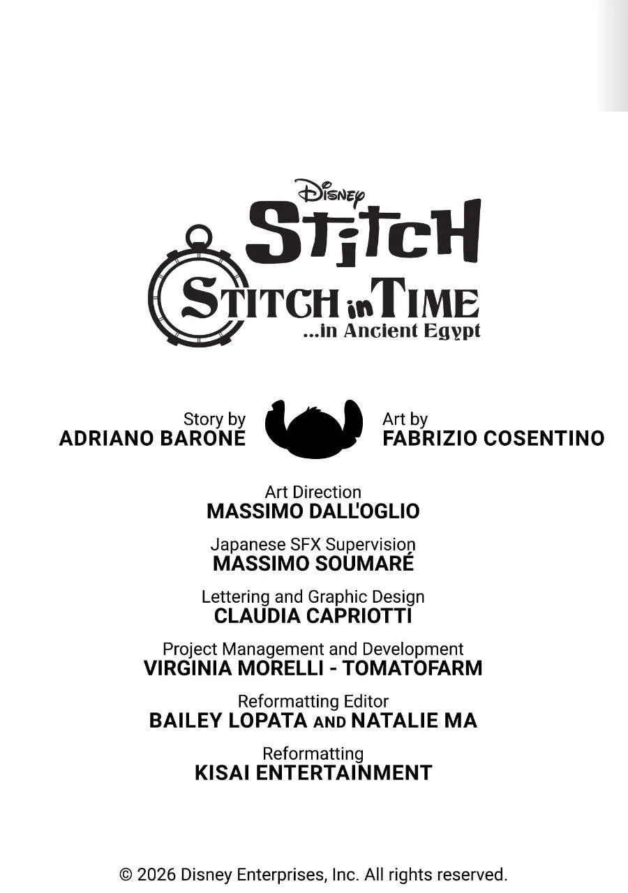 Stitch in Time Chapter 15 page 44