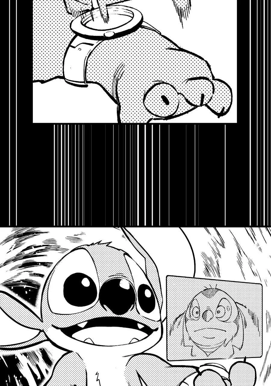 Stitch in Time Chapter 16 page 11