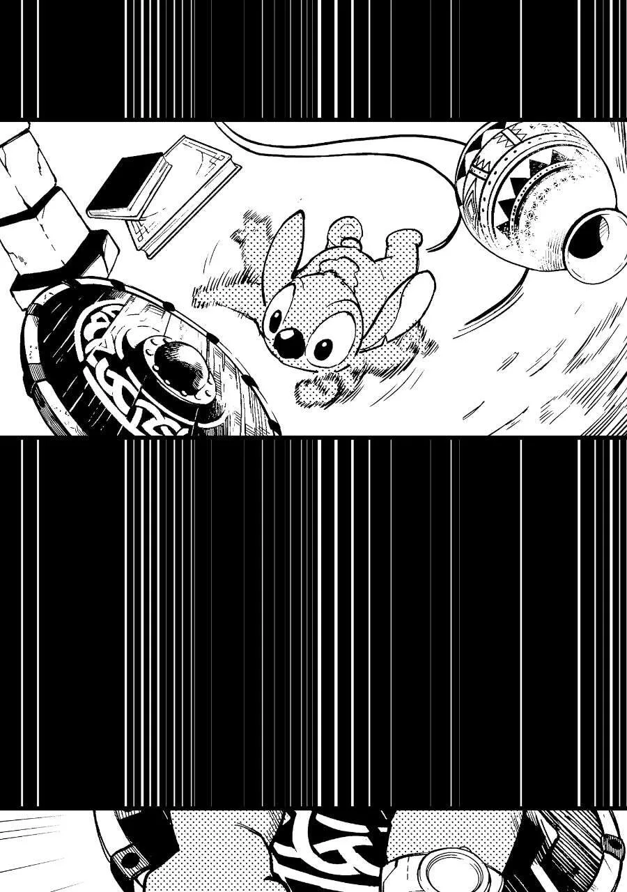 Stitch in Time Chapter 16 page 6