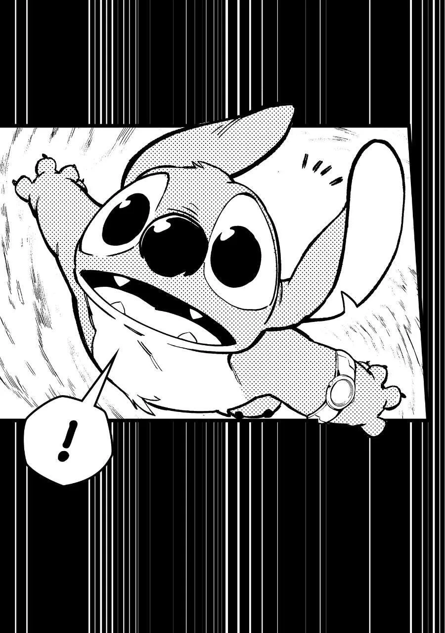 Stitch in Time Chapter 16 page 5