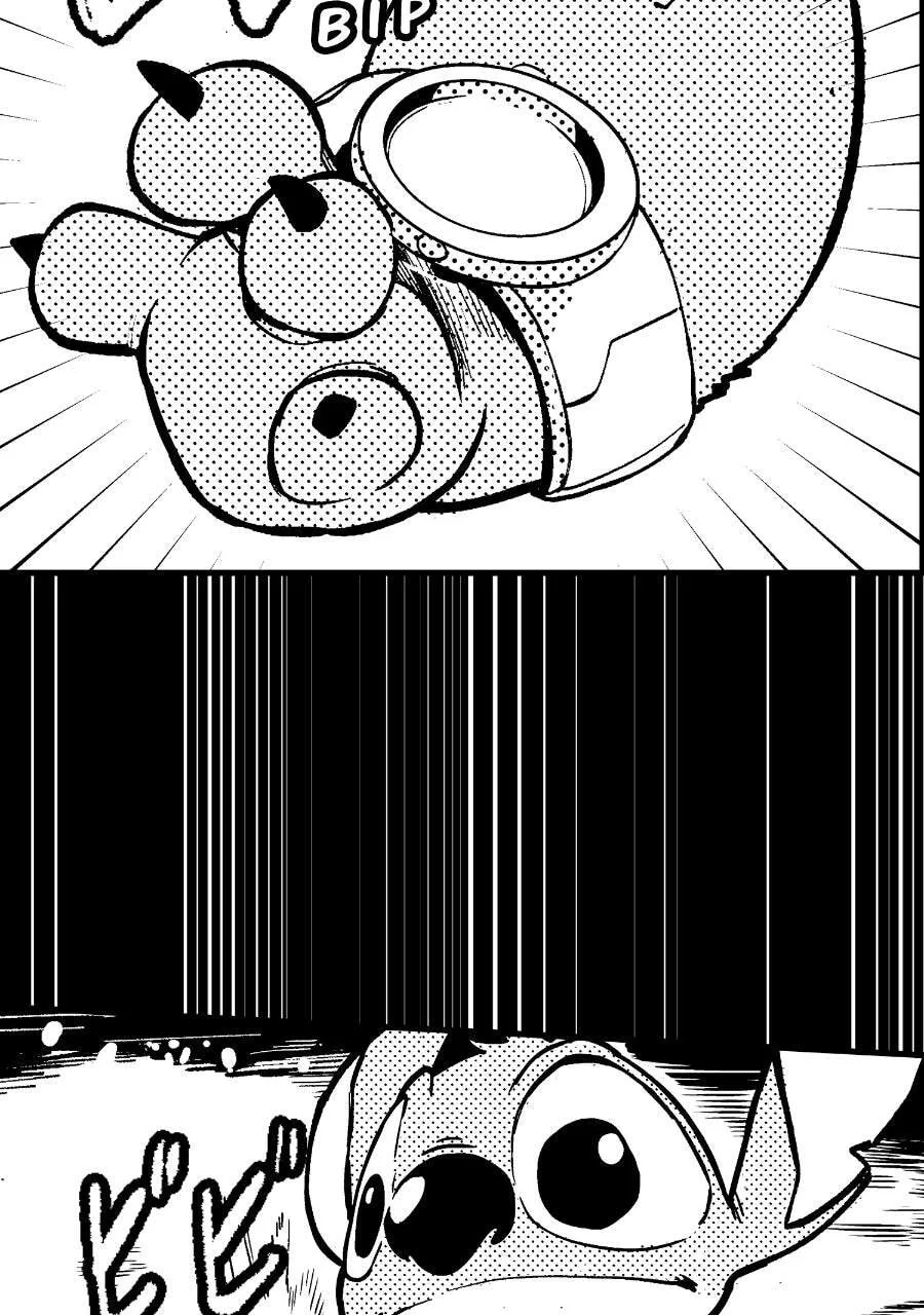 Stitch in Time Chapter 16 page 9