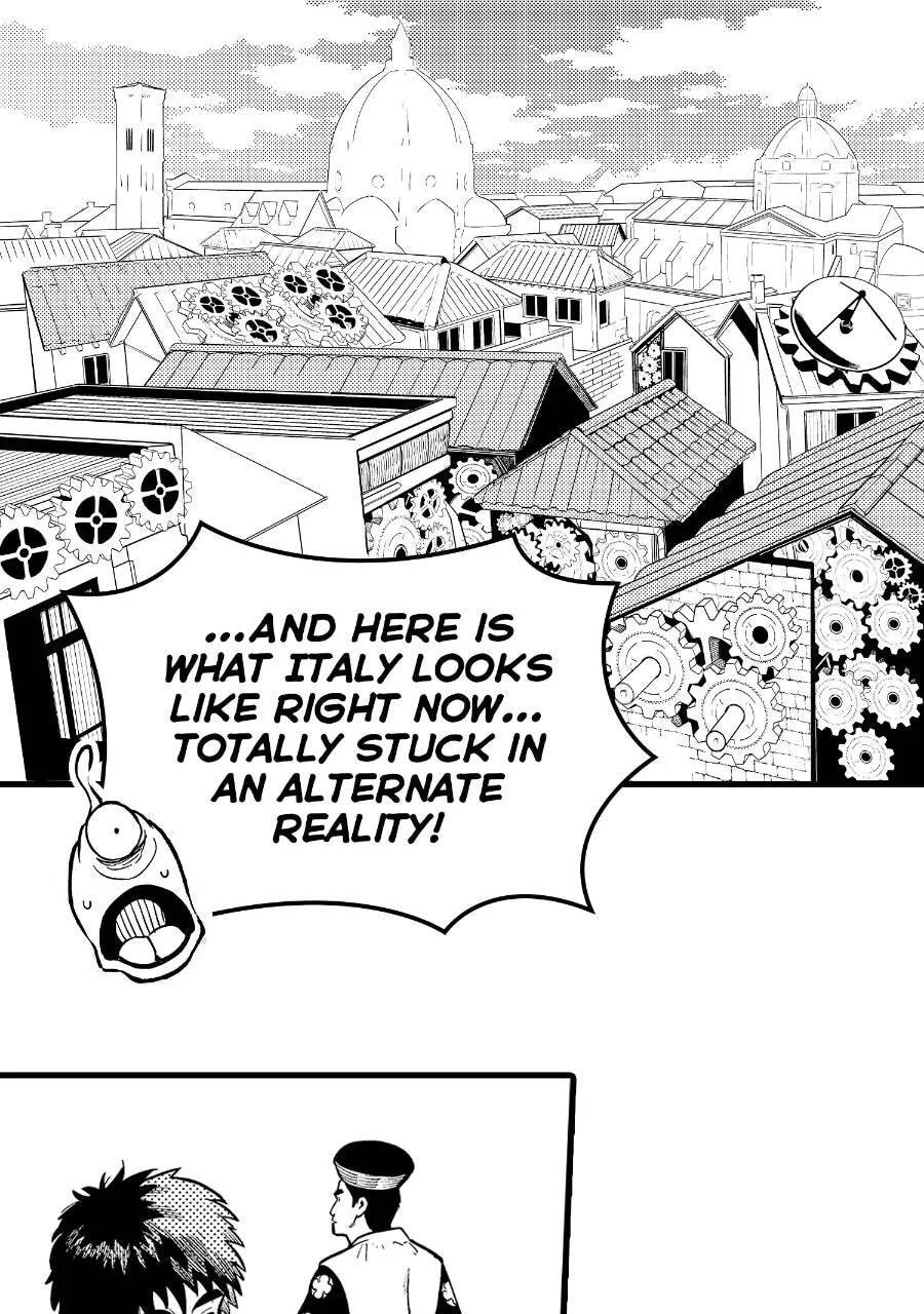 Stitch in Time Chapter 16 page 23