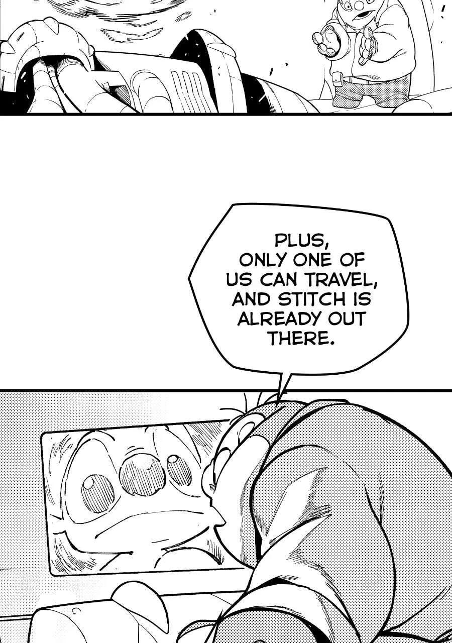 Stitch in Time Chapter 16 page 40
