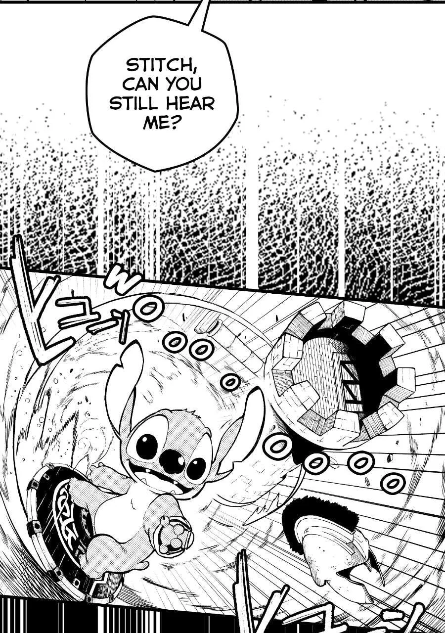Stitch in Time Chapter 16 page 41