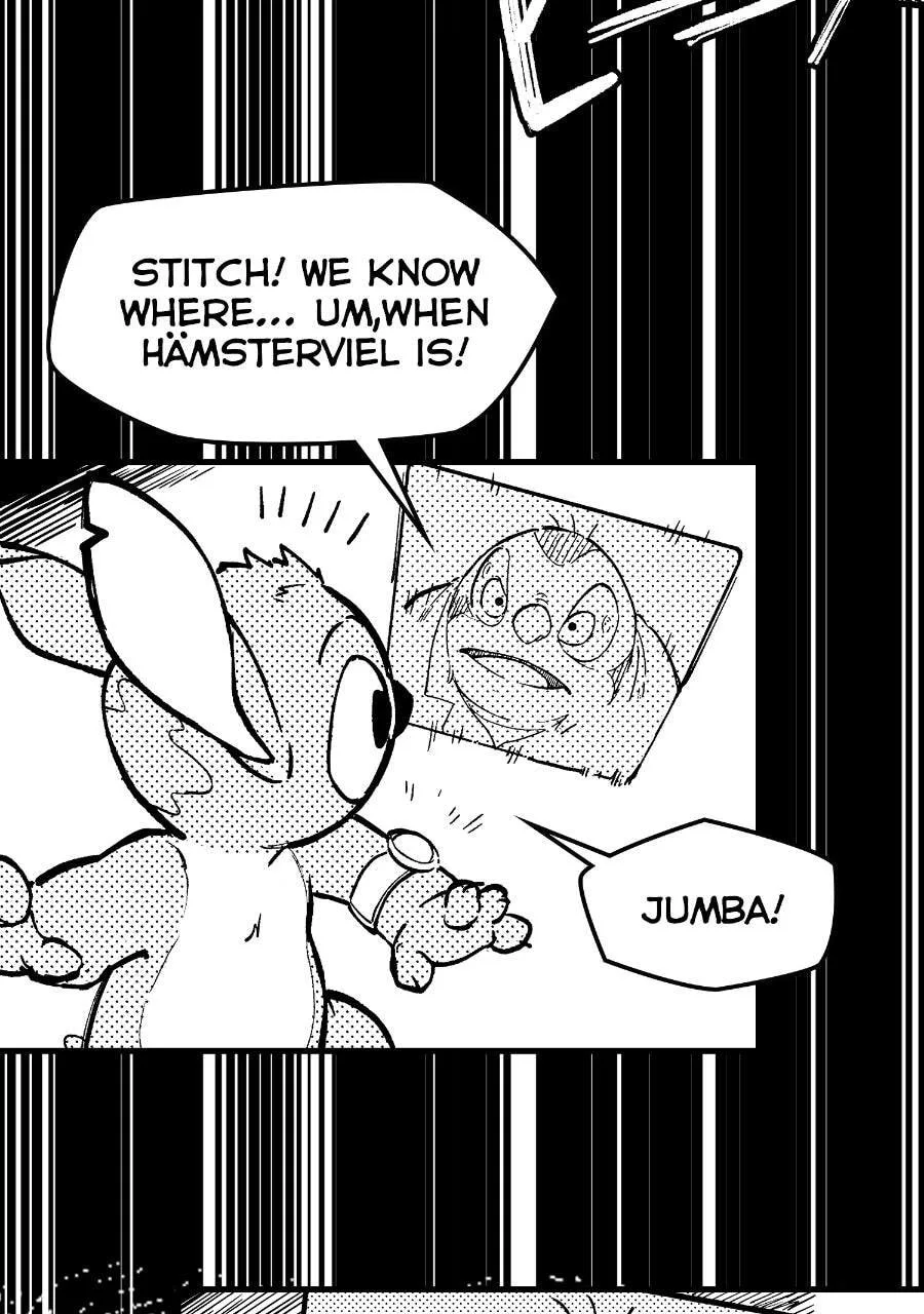Stitch in Time Chapter 16 page 42