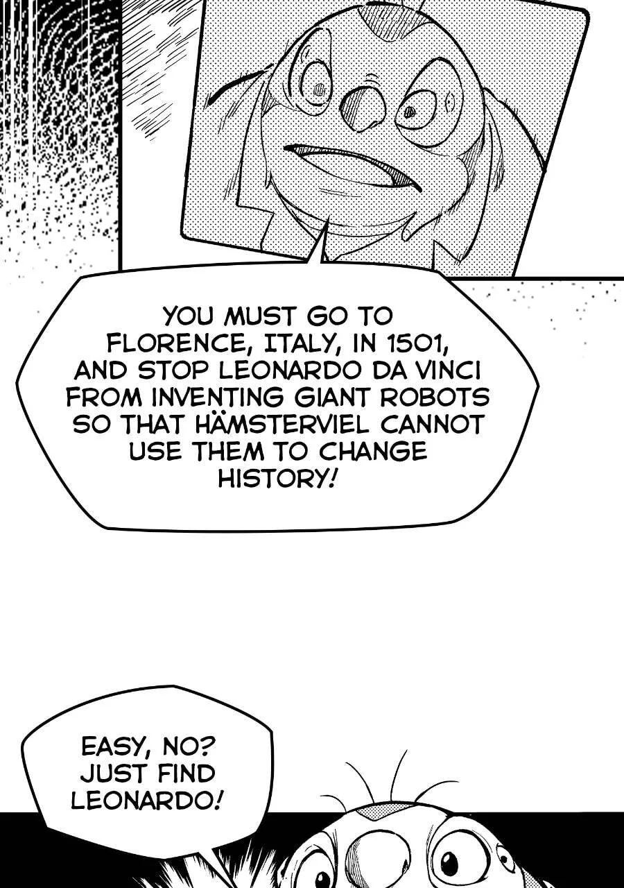 Stitch in Time Chapter 16 page 43