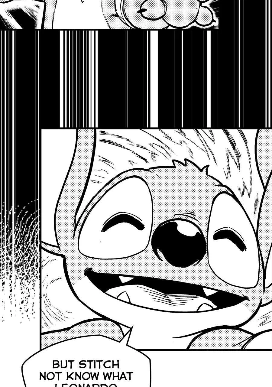 Stitch in Time Chapter 16 page 45