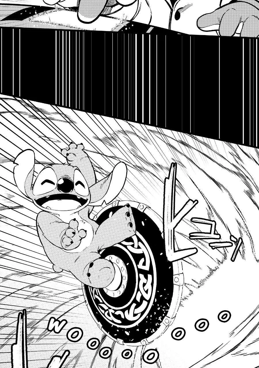 Stitch in Time Chapter 16 page 50