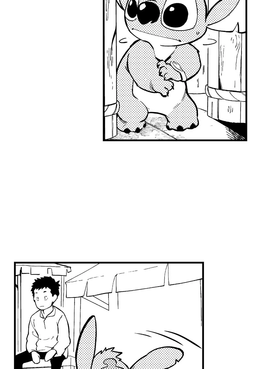 Stitch in Time Chapter 17 page 21