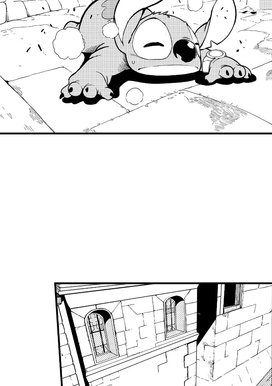 Stitch in Time Chapter 17 page 11