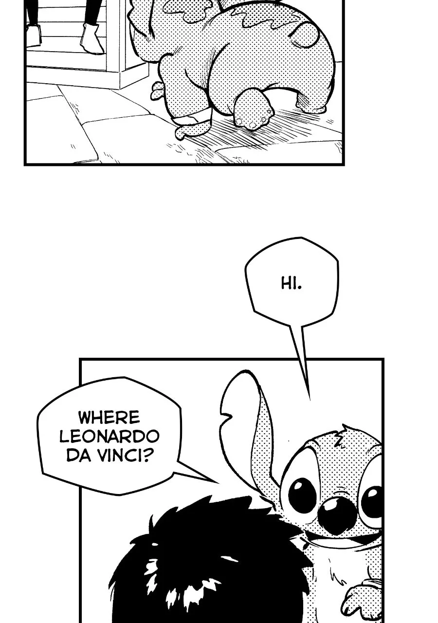 Stitch in Time Chapter 17 page 22