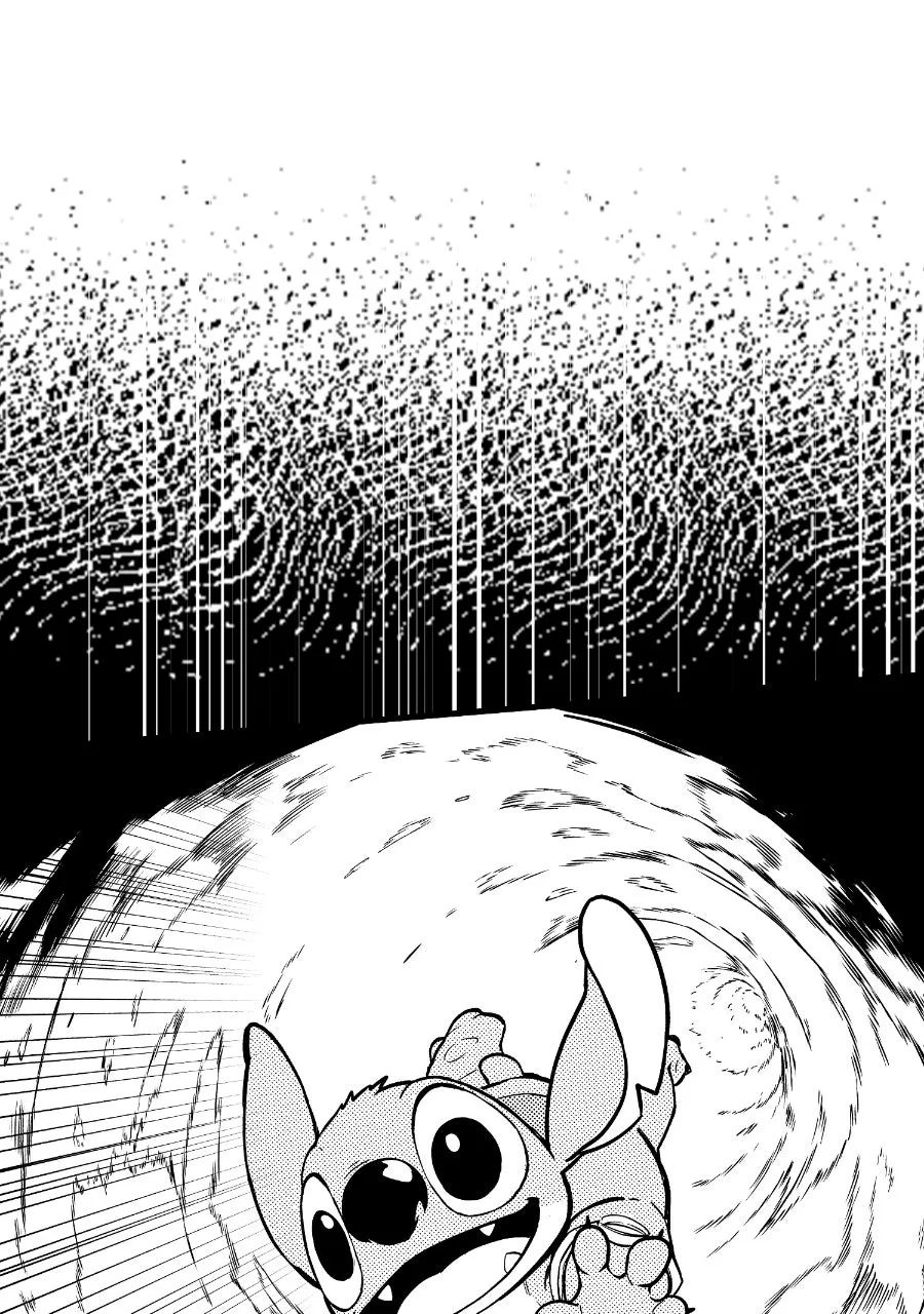 Stitch in Time Chapter 17 page 1