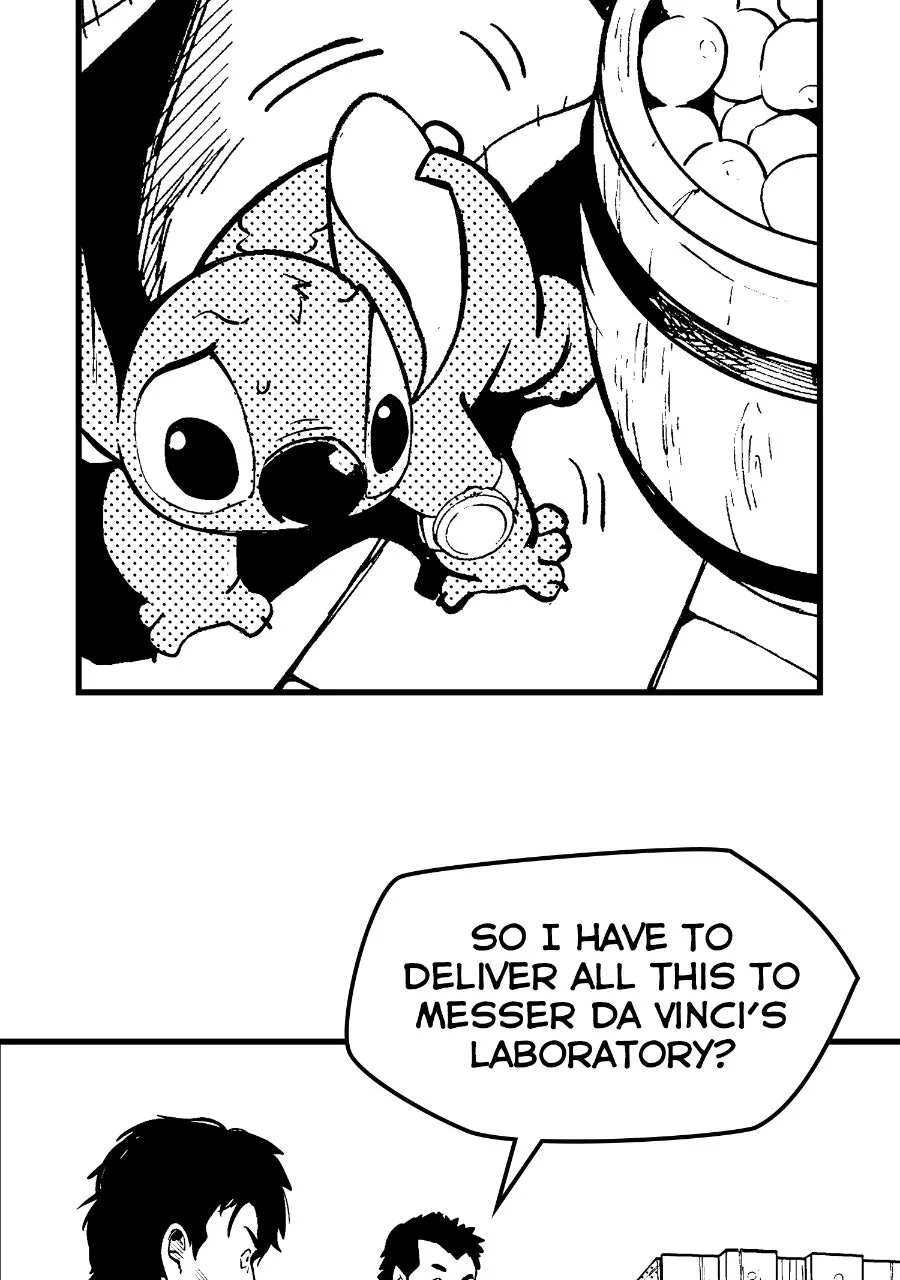 Stitch in Time Chapter 17 page 28