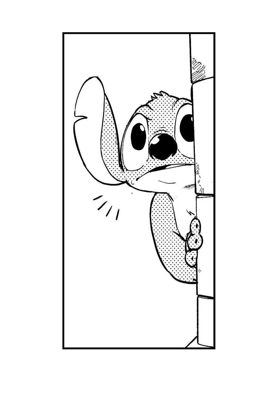 Stitch in Time Chapter 17 page 40