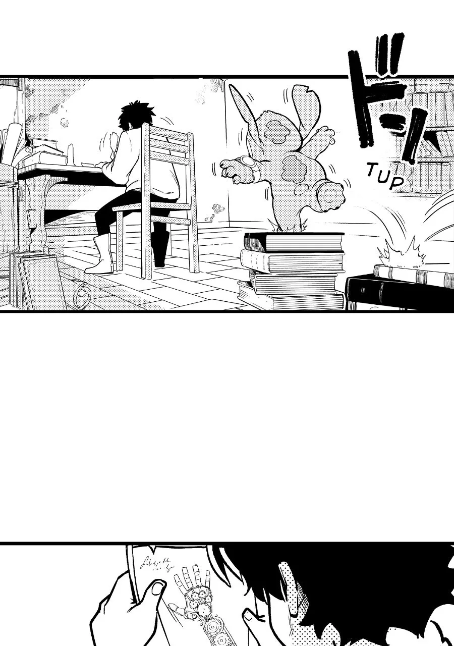 Stitch in Time Chapter 17 page 45