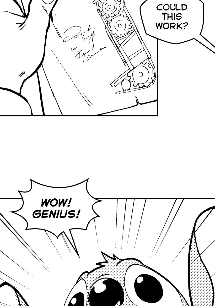 Stitch in Time Chapter 17 page 47