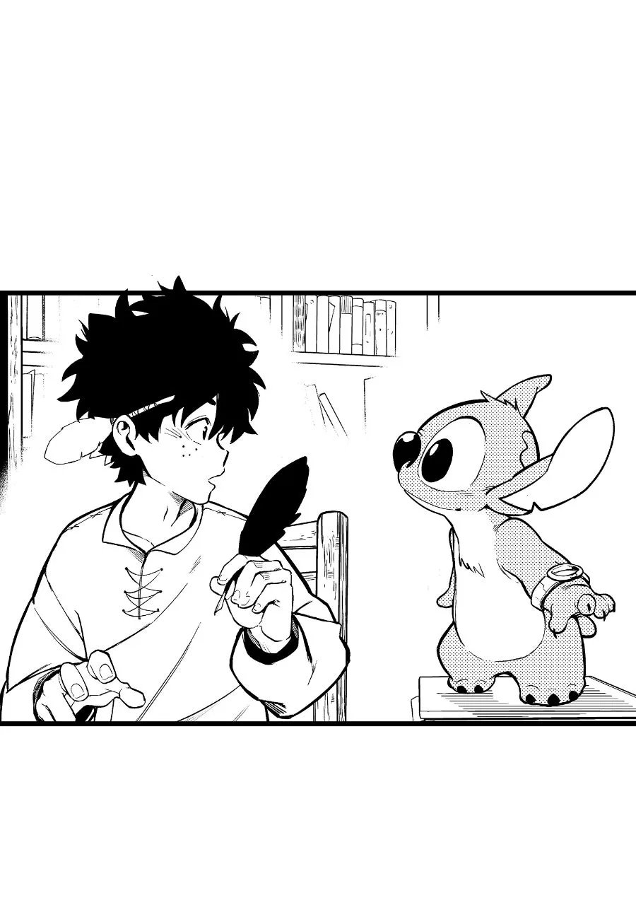 Stitch in Time Chapter 17 page 51