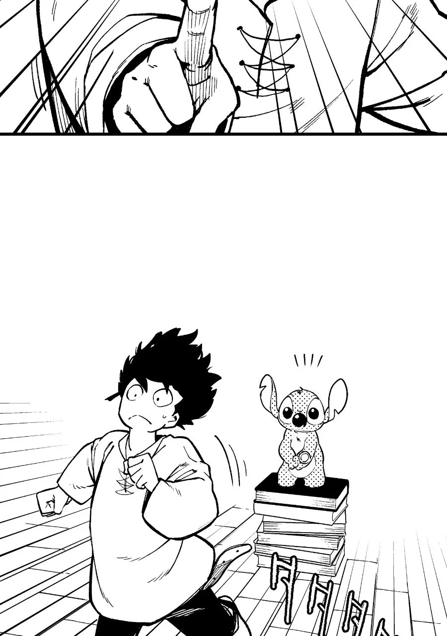 Stitch in Time Chapter 18 page 17