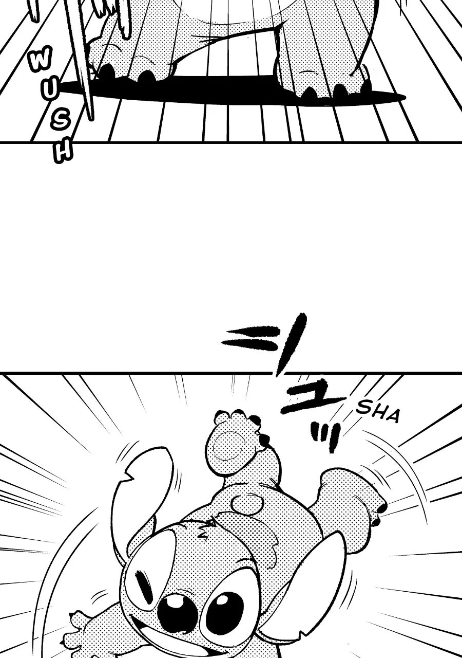 Stitch in Time Chapter 18 page 25