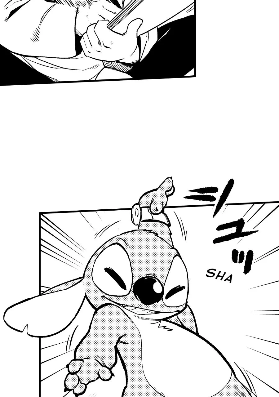 Stitch in Time Chapter 18 page 27