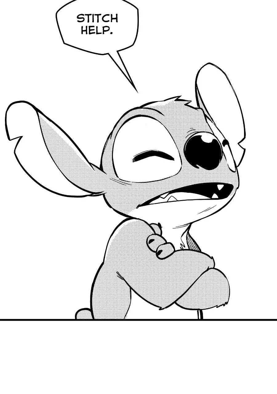 Stitch in Time Chapter 18 page 51