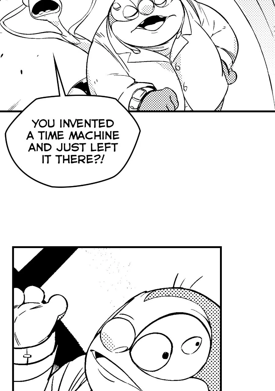 Stitch in Time Chapter 2 page 8