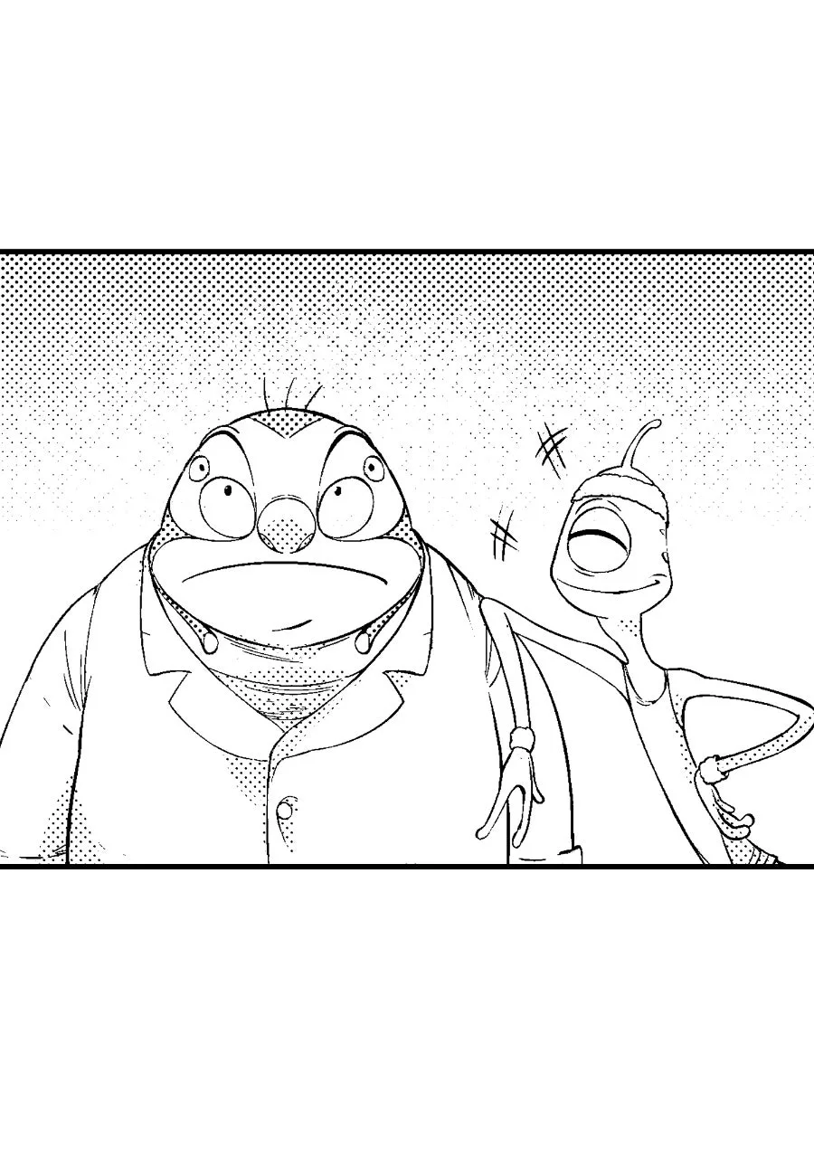 Stitch in Time Chapter 2 page 29