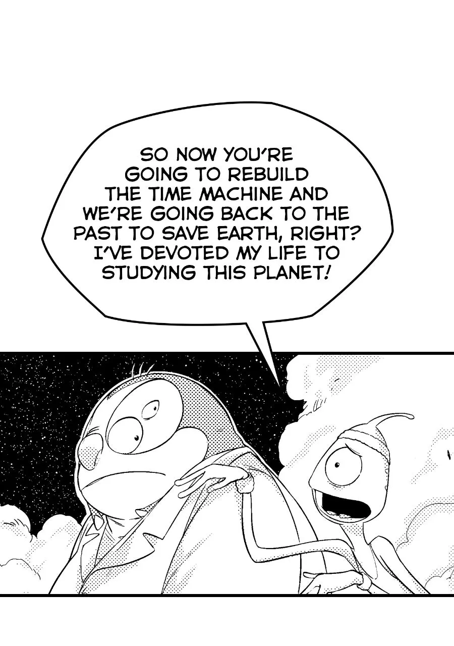 Stitch in Time Chapter 2 page 28