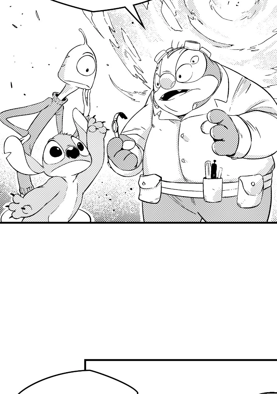 Stitch in Time Chapter 2 page 45