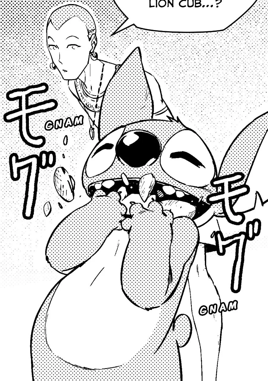 Stitch in Time Chapter 3 page 7
