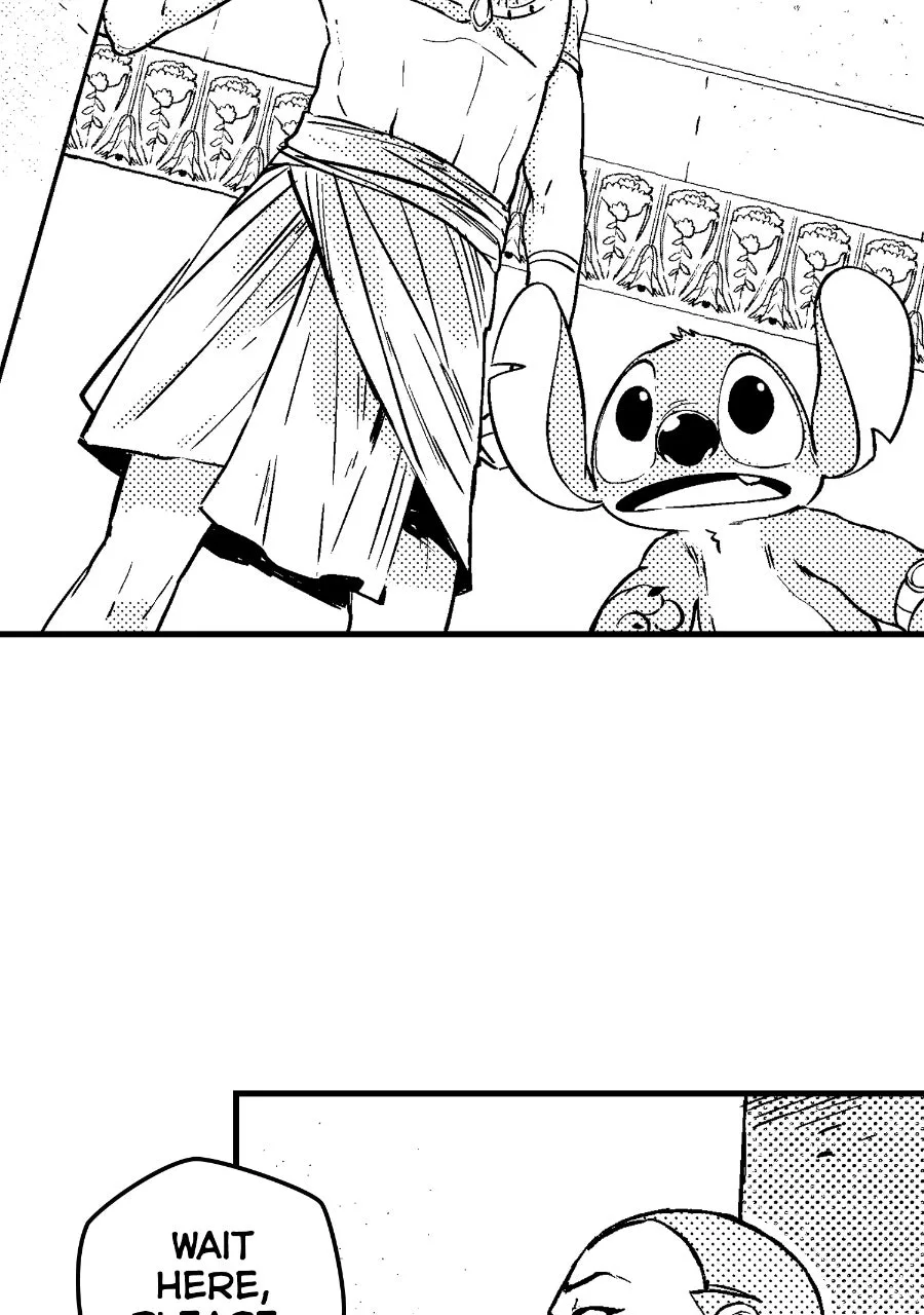 Stitch in Time Chapter 3 page 43