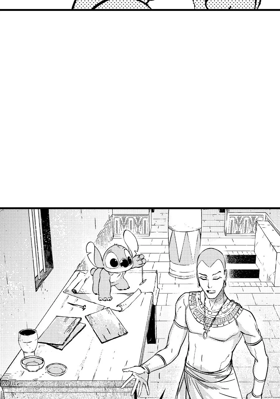 Stitch in Time Chapter 3 page 41